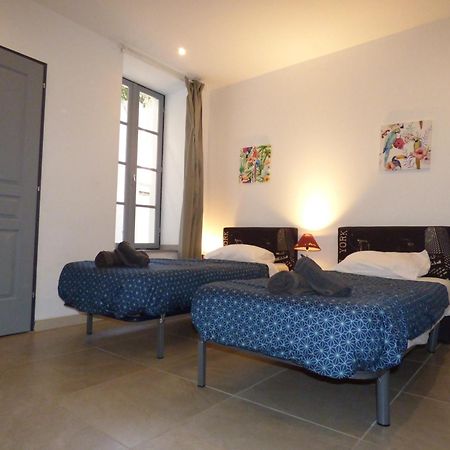"Le Patio"-Meuble De Tourisme 3 Etoiles -Residence "Les Logis De Beziers"-Garage Optionnel-Coeur De Ville-Plages A 16Km ! Exterior foto