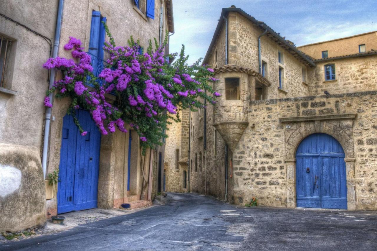 "Le Patio"-Meuble De Tourisme 3 Etoiles -Residence "Les Logis De Beziers"-Garage Optionnel-Coeur De Ville-Plages A 16Km ! Exterior foto