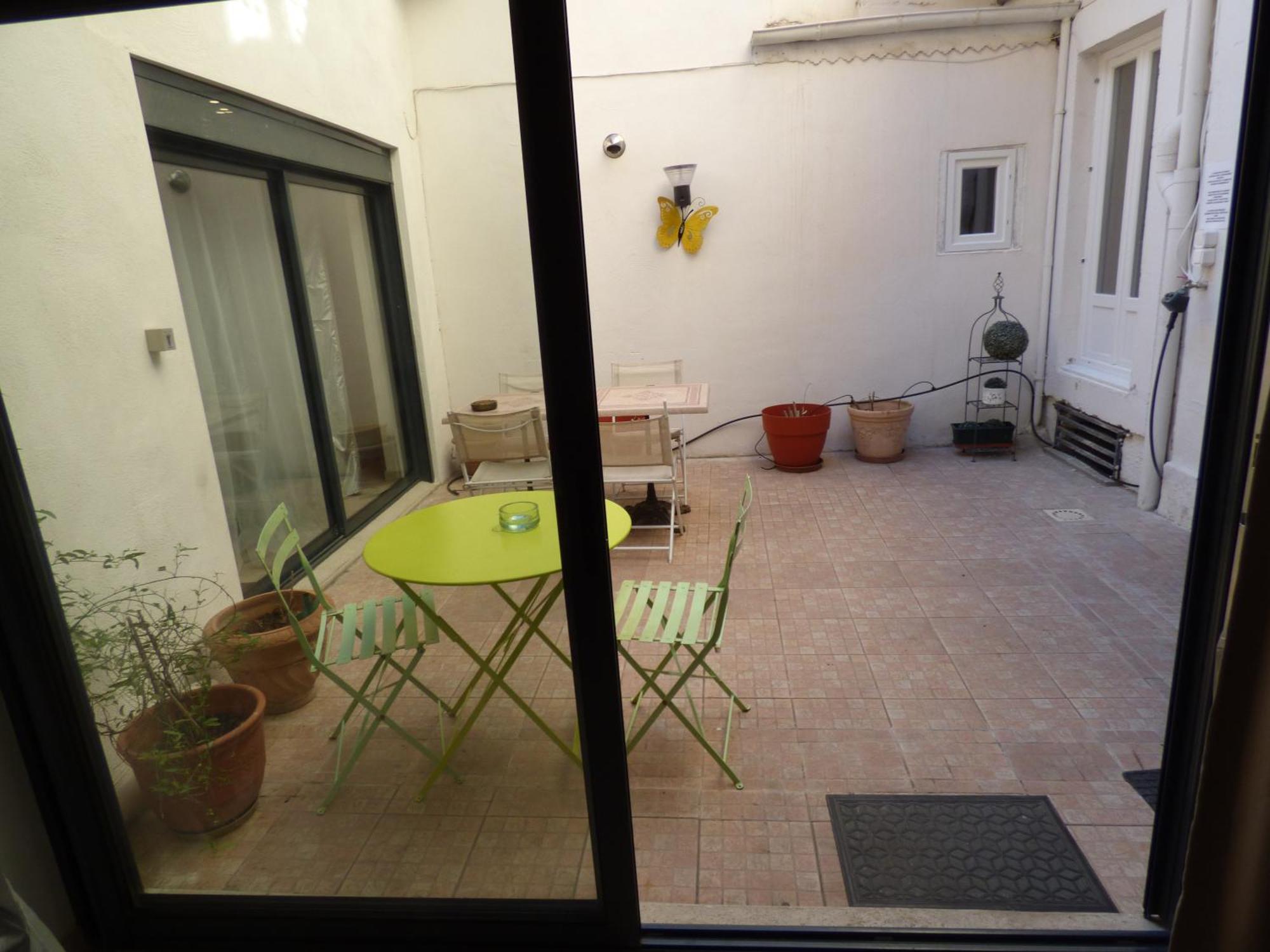 "Le Patio"-Meuble De Tourisme 3 Etoiles -Residence "Les Logis De Beziers"-Garage Optionnel-Coeur De Ville-Plages A 16Km ! Exterior foto