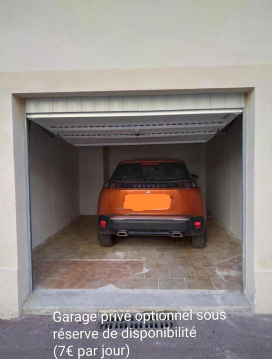 "Le Patio"-Meuble De Tourisme 3 Etoiles -Residence "Les Logis De Beziers"-Garage Optionnel-Coeur De Ville-Plages A 16Km ! Exterior foto